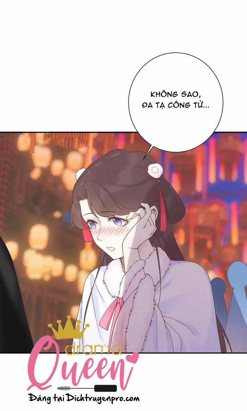 Hoàng Hậu Bận Lắm Chapter 195.5 trang 37