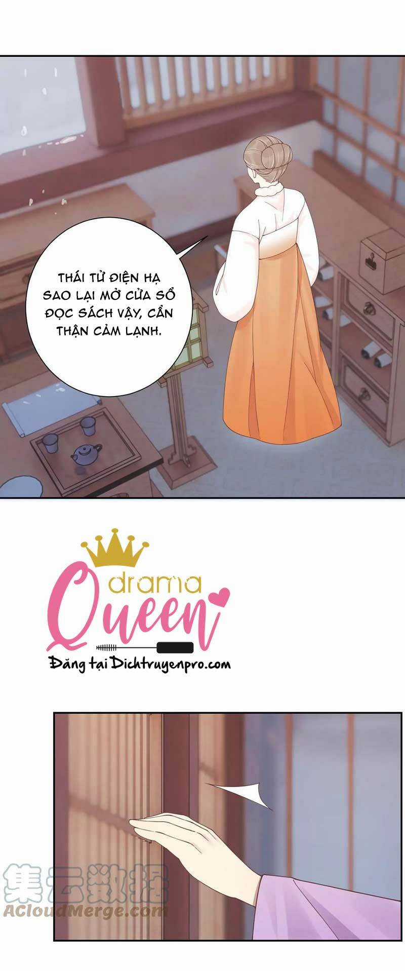 Hoàng Hậu Bận Lắm Chapter 195.5 trang 6