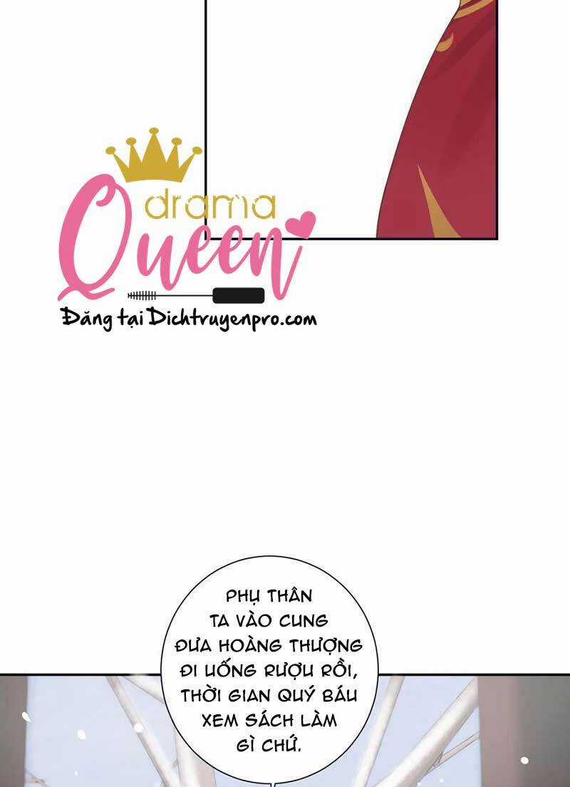 Hoàng Hậu Bận Lắm Chapter 195.5 trang 9