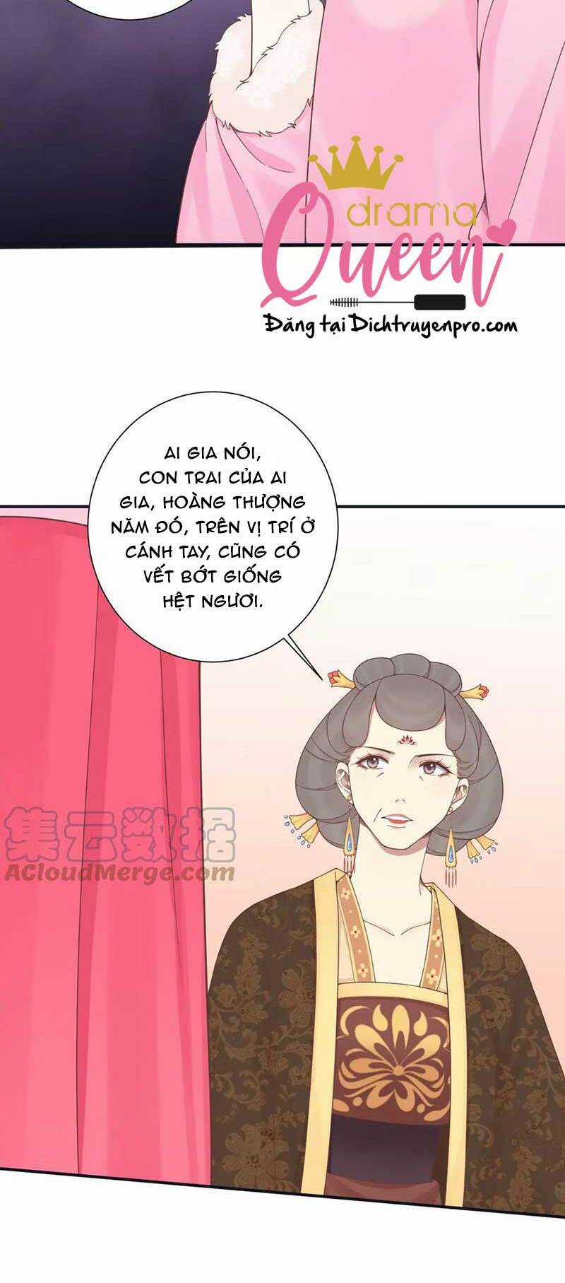 Hoàng Hậu Bận Lắm Chapter 195 trang 10