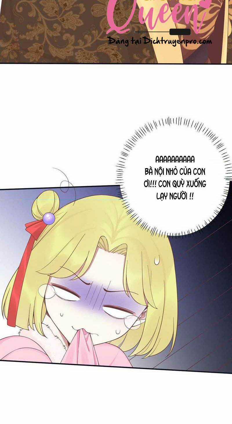 Hoàng Hậu Bận Lắm Chapter 195 trang 12