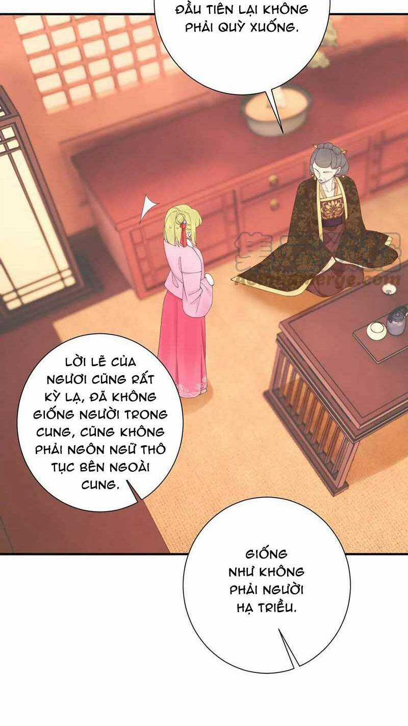 Hoàng Hậu Bận Lắm Chapter 195 trang 18
