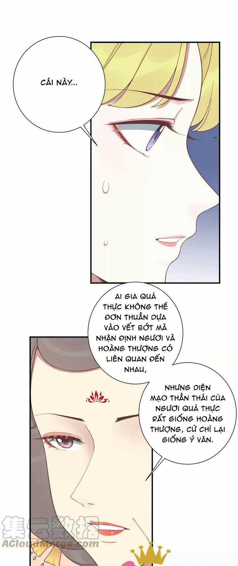 Hoàng Hậu Bận Lắm Chapter 195 trang 19