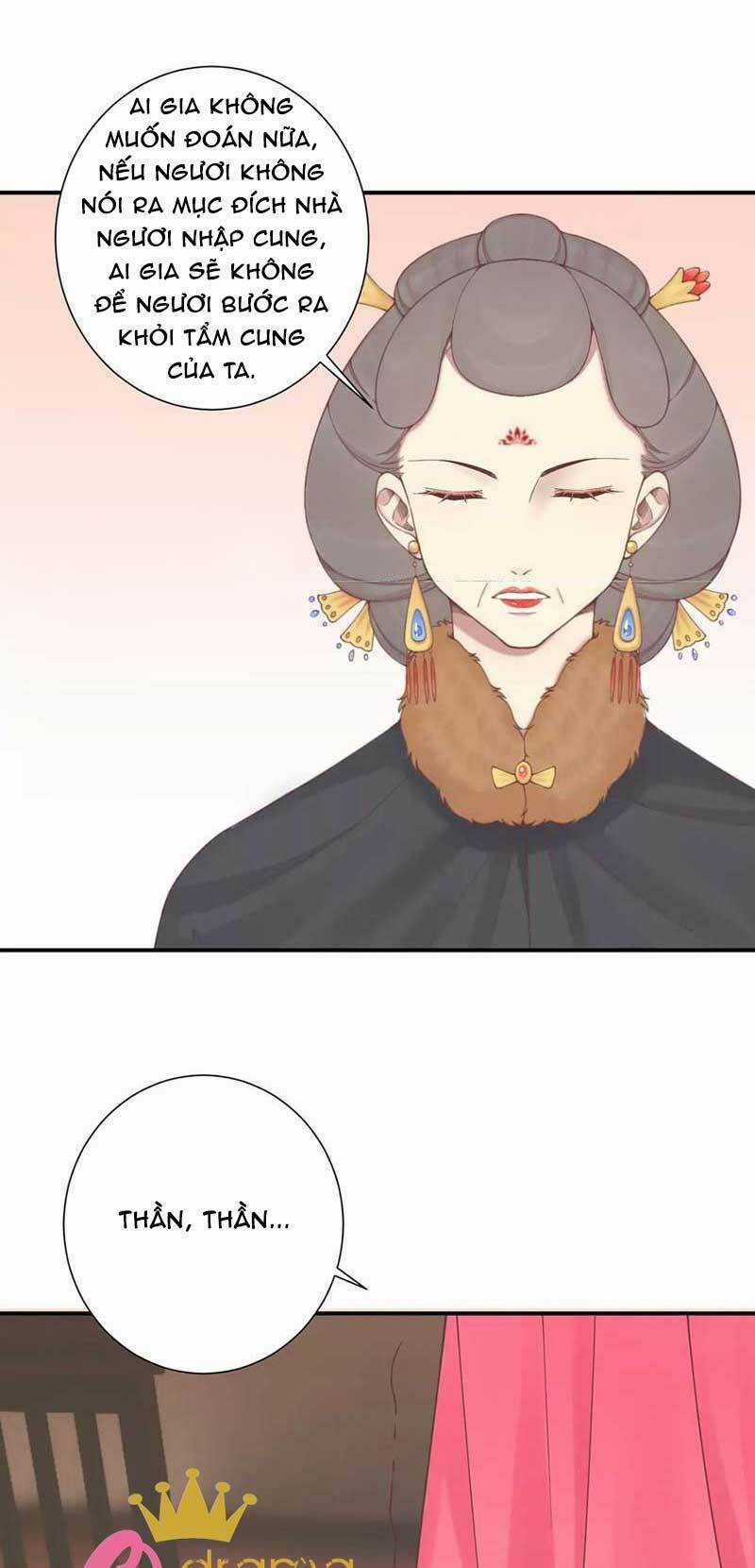 Hoàng Hậu Bận Lắm Chapter 195 trang 21