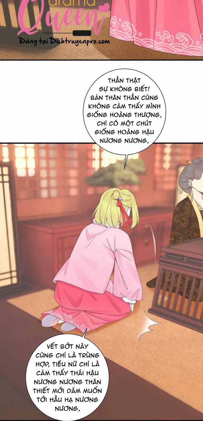 Hoàng Hậu Bận Lắm Chapter 195 trang 22