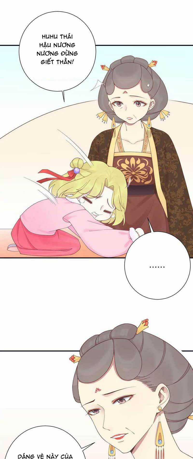 Hoàng Hậu Bận Lắm Chapter 195 trang 25