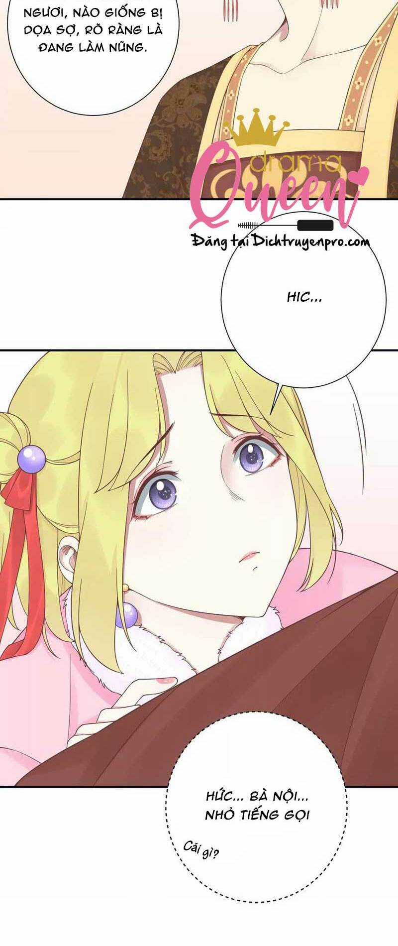 Hoàng Hậu Bận Lắm Chapter 195 trang 26