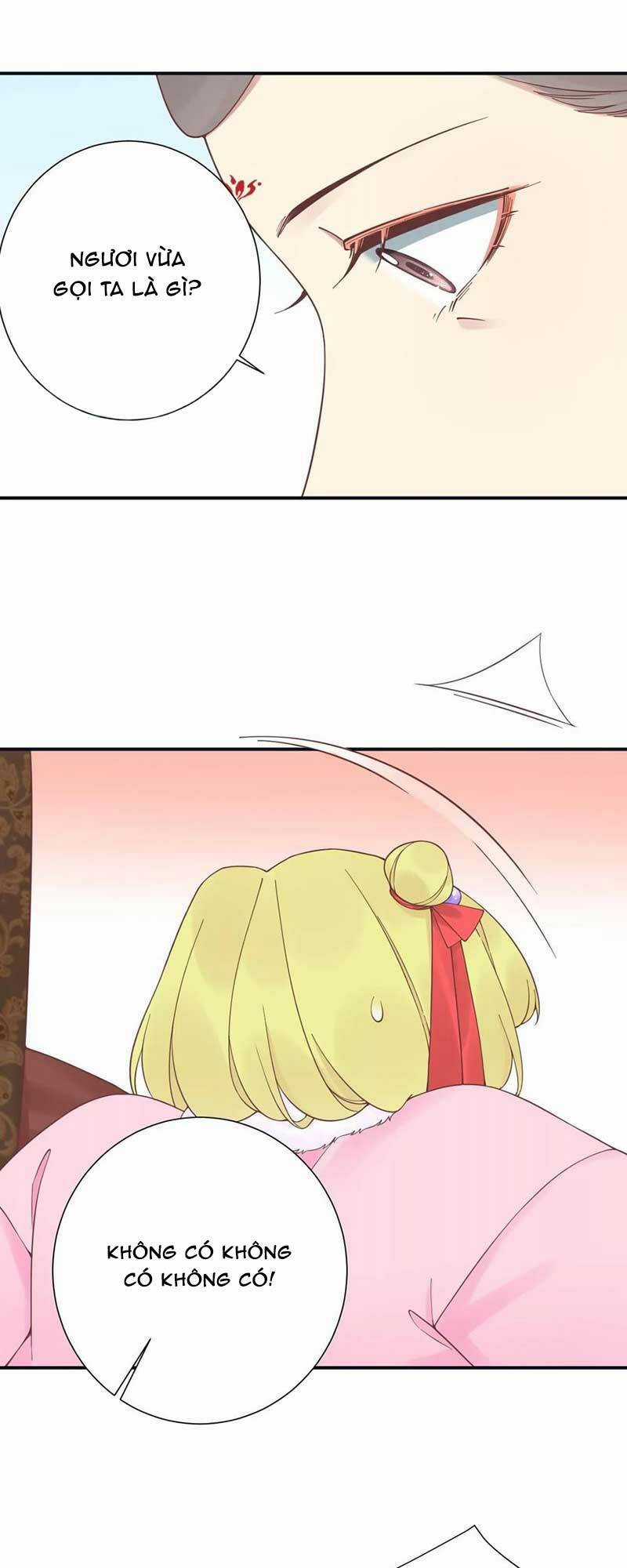 Hoàng Hậu Bận Lắm Chapter 195 trang 27