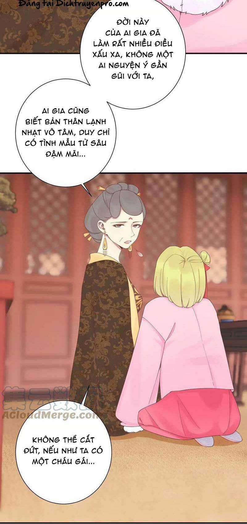 Hoàng Hậu Bận Lắm Chapter 195 trang 31