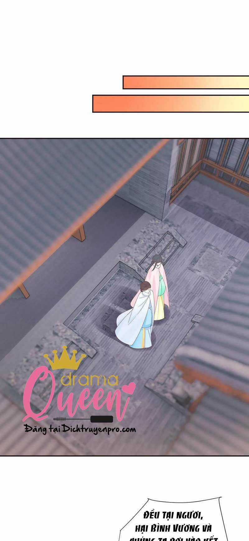 Hoàng Hậu Bận Lắm Chapter 195 trang 34
