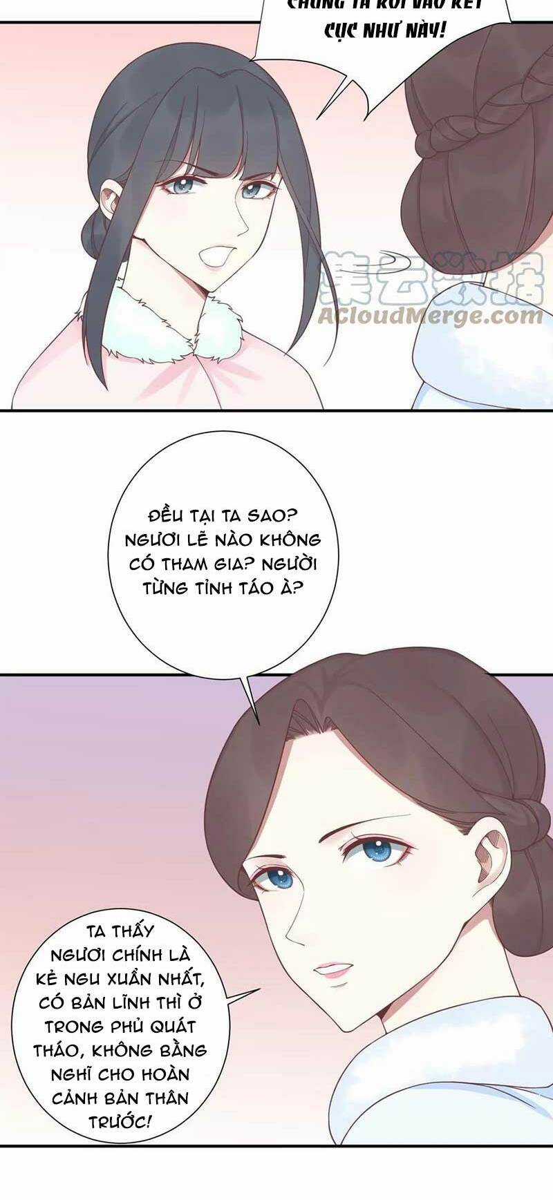 Hoàng Hậu Bận Lắm Chapter 195 trang 35