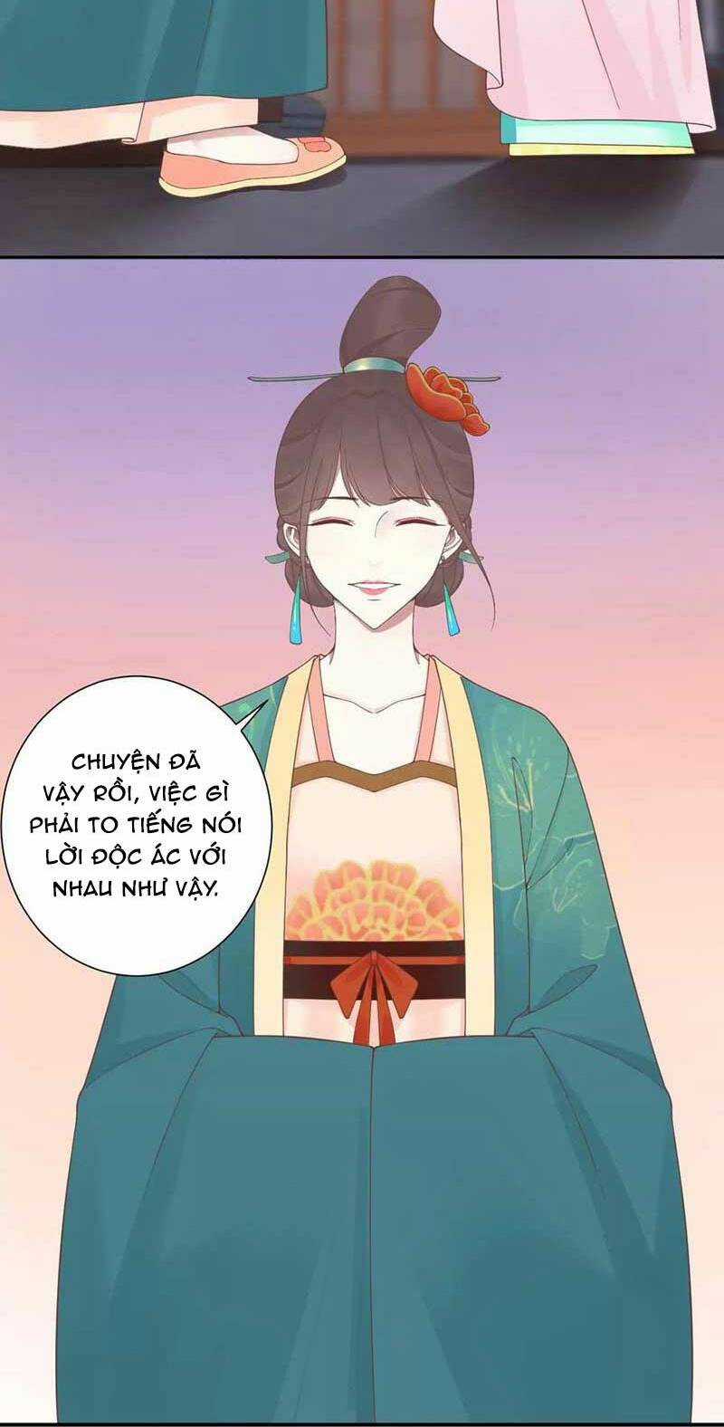 Hoàng Hậu Bận Lắm Chapter 195 trang 37