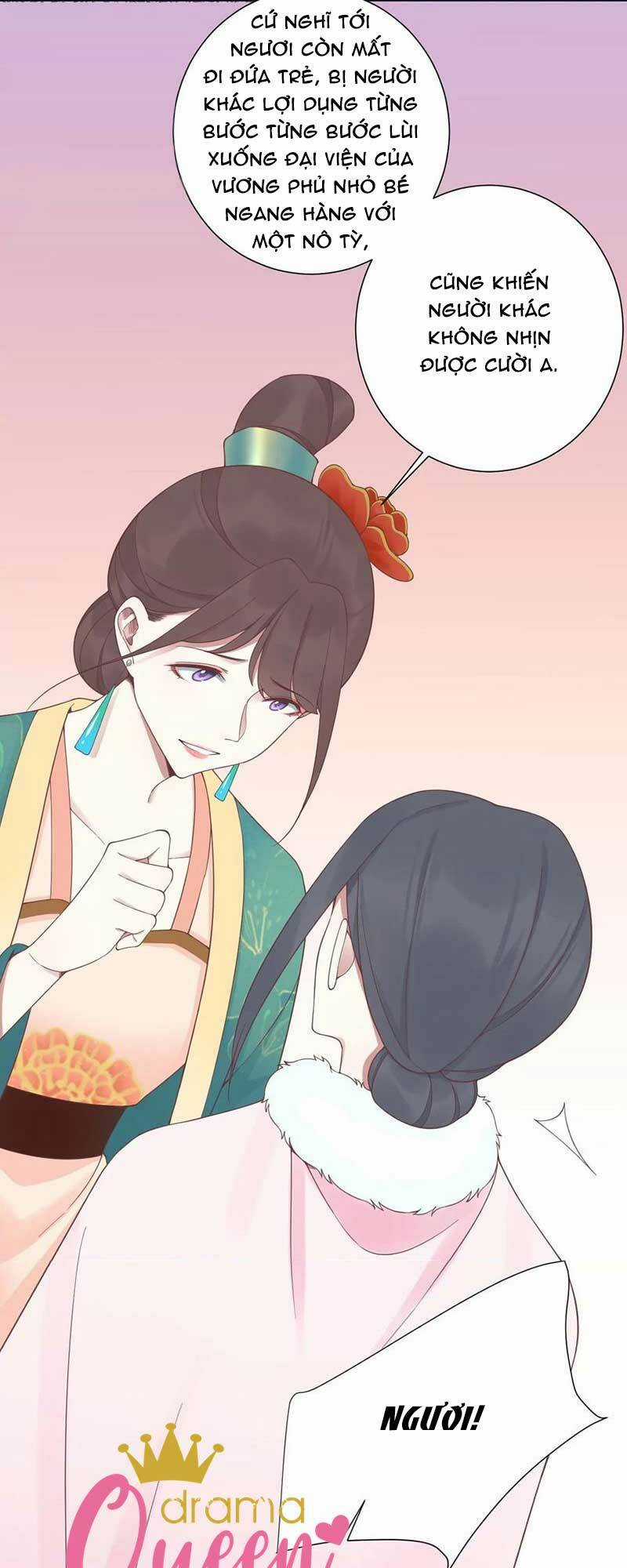 Hoàng Hậu Bận Lắm Chapter 195 trang 40