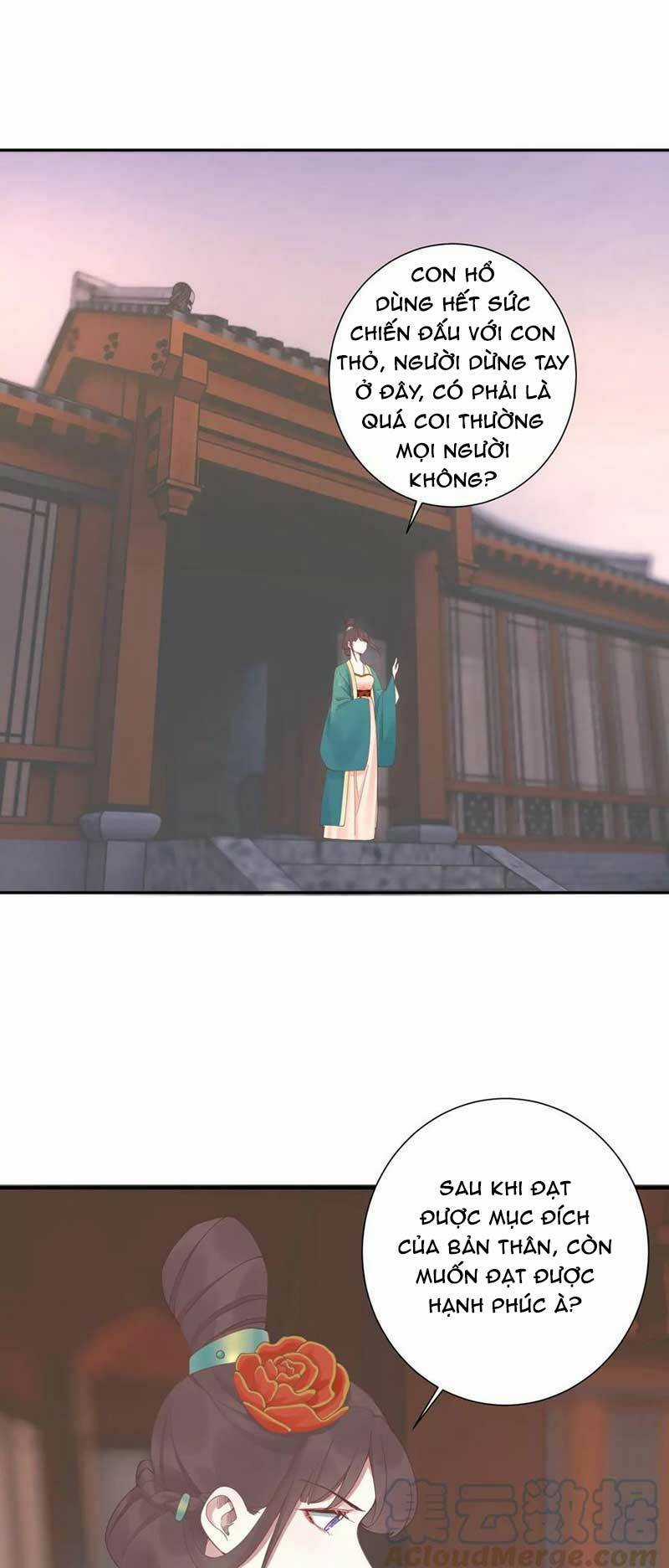 Hoàng Hậu Bận Lắm Chapter 195 trang 54