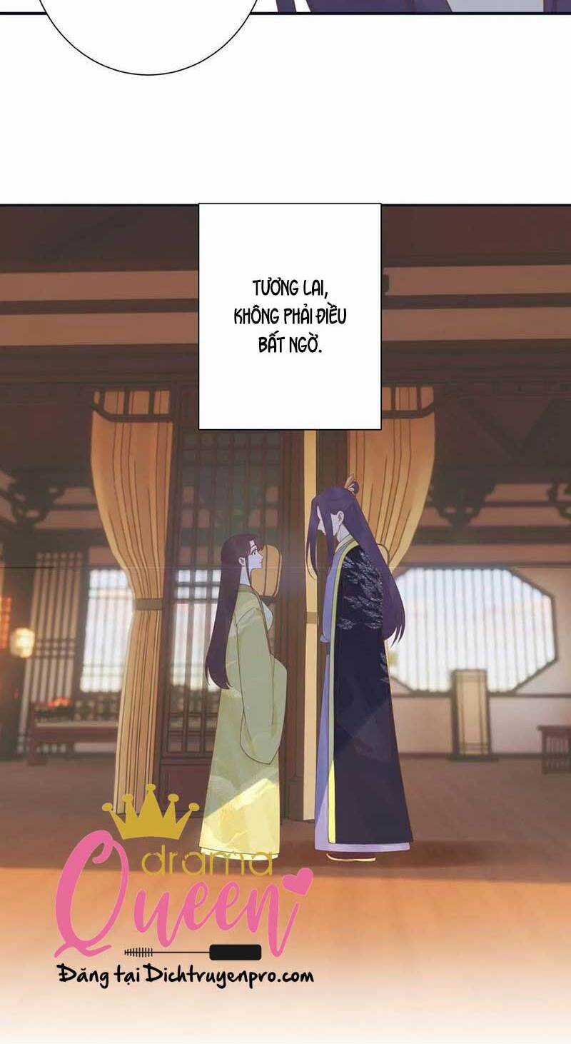 Hoàng Hậu Bận Lắm Chapter 195 trang 8