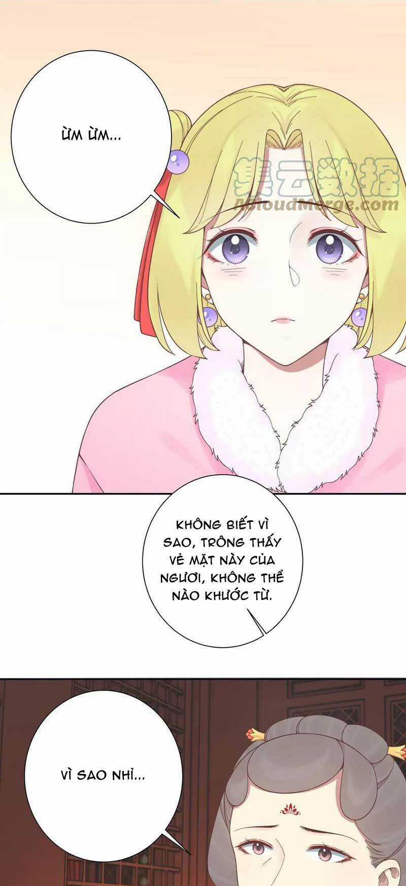 Hoàng Hậu Bận Lắm Chapter 196 trang 10