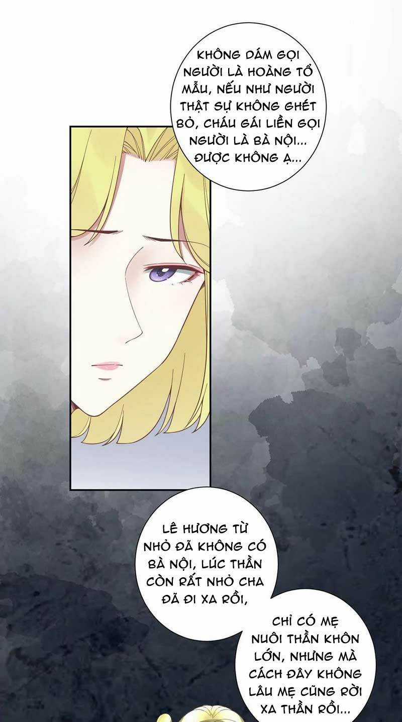 Hoàng Hậu Bận Lắm Chapter 196 trang 12