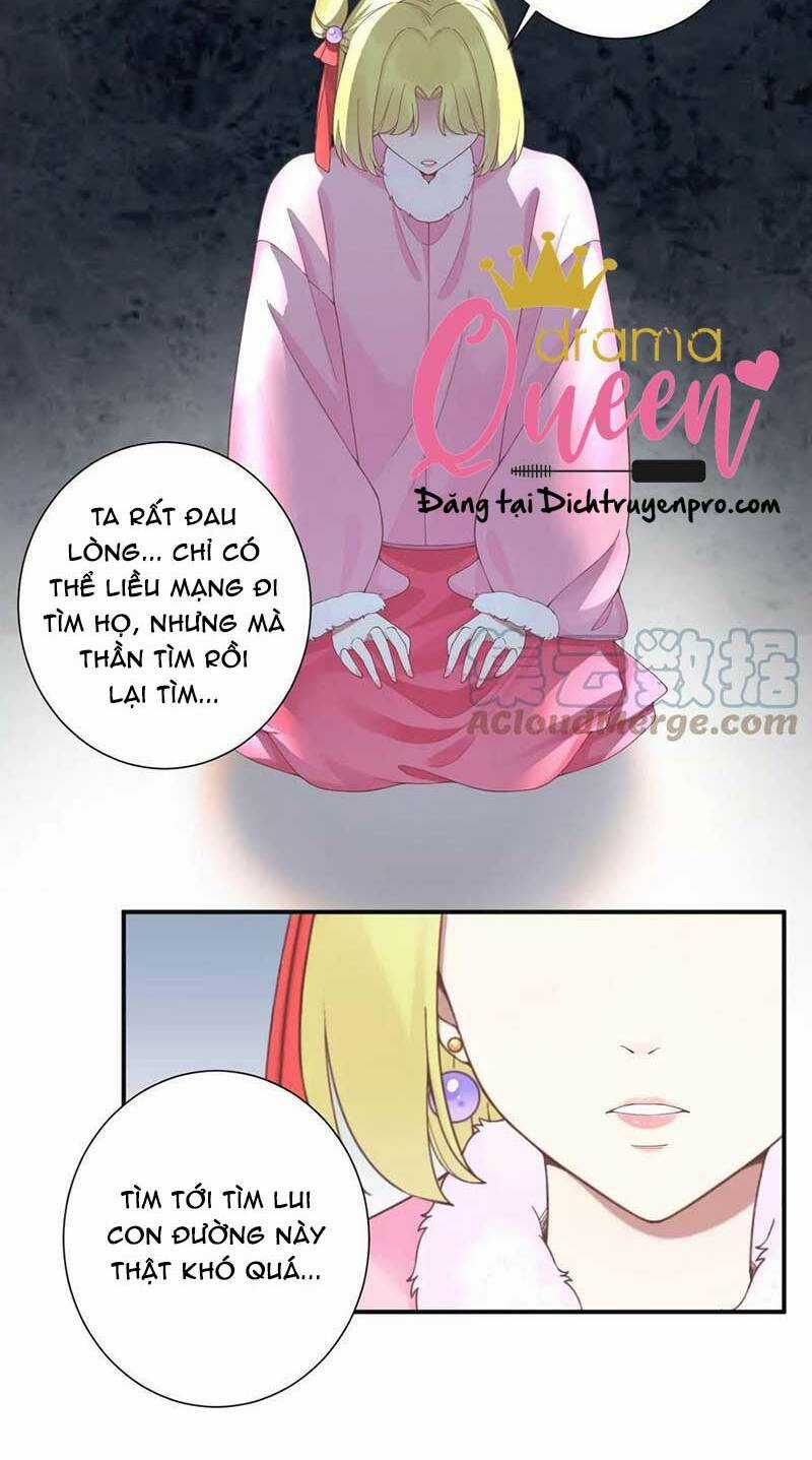 Hoàng Hậu Bận Lắm Chapter 196 trang 13