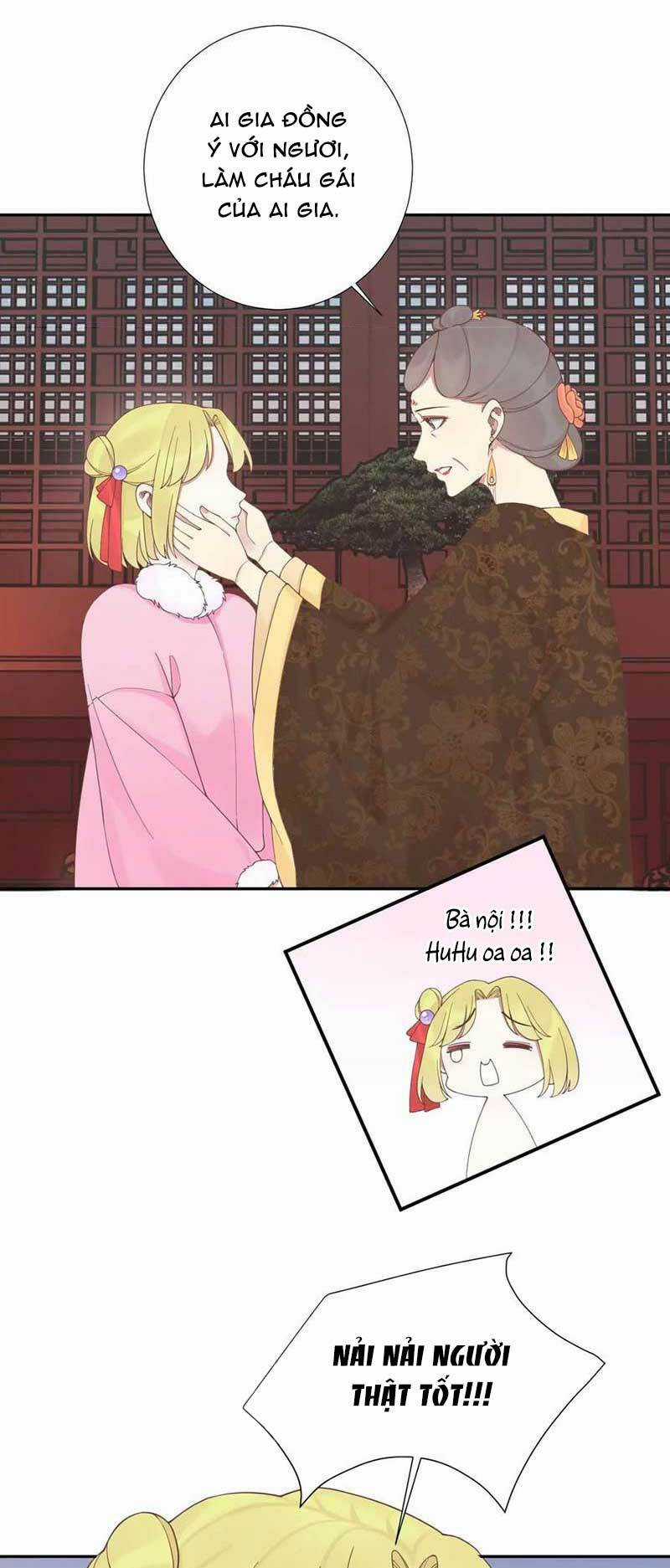 Hoàng Hậu Bận Lắm Chapter 196 trang 16