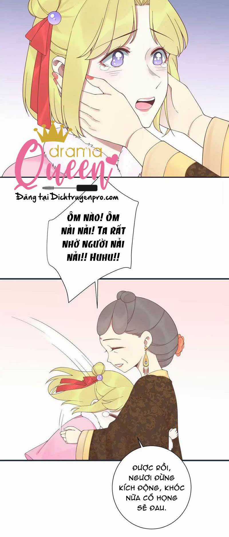 Hoàng Hậu Bận Lắm Chapter 196 trang 17