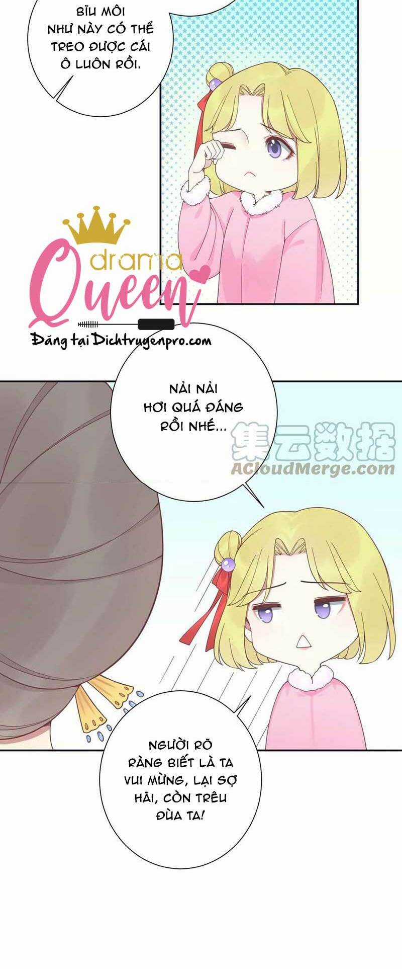 Hoàng Hậu Bận Lắm Chapter 196 trang 19