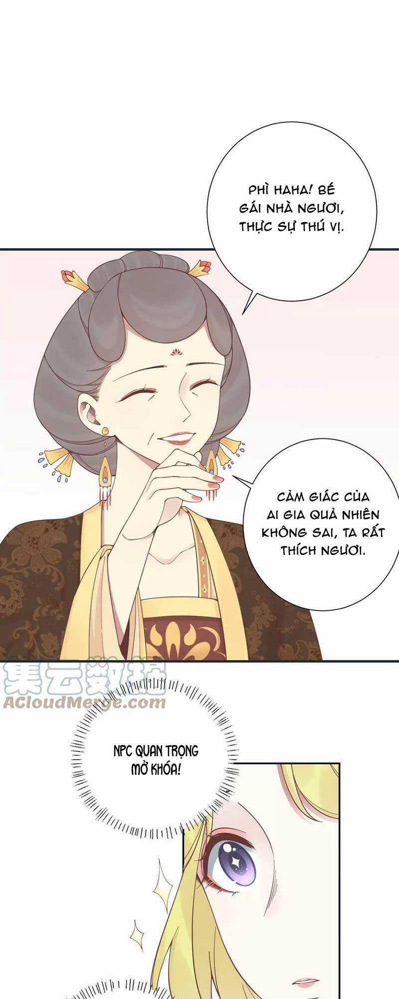 Hoàng Hậu Bận Lắm Chapter 196 trang 20