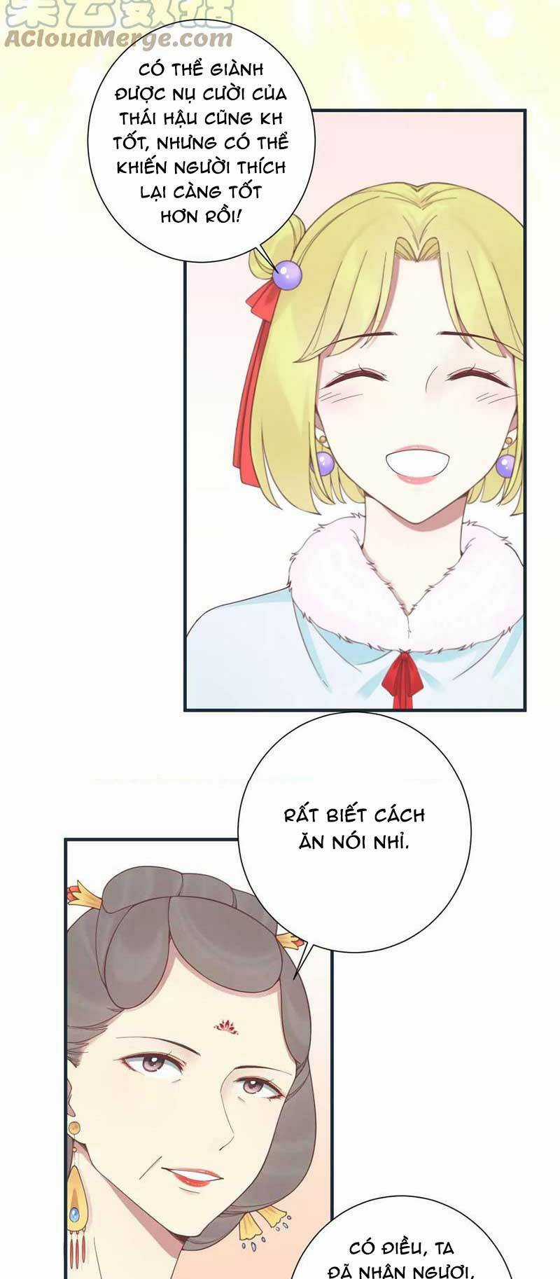 Hoàng Hậu Bận Lắm Chapter 196 trang 23