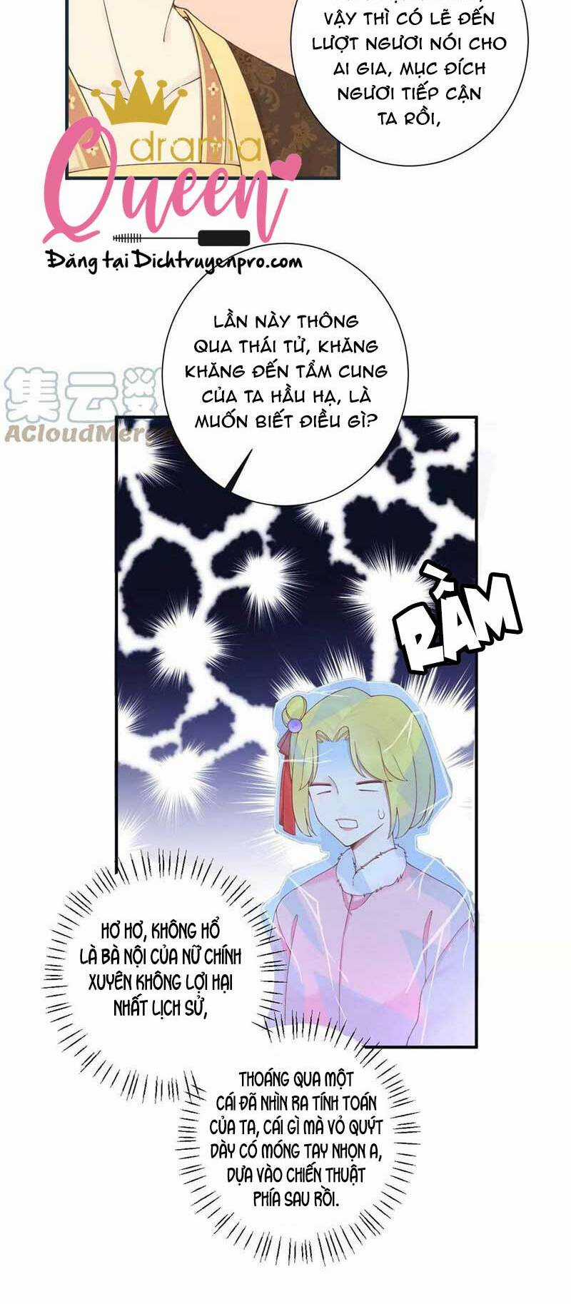 Hoàng Hậu Bận Lắm Chapter 196 trang 24