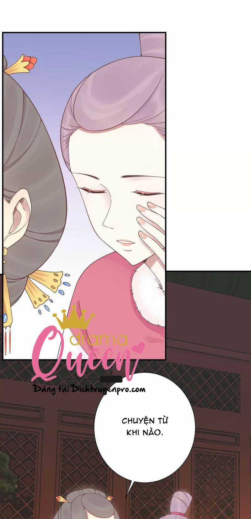 Hoàng Hậu Bận Lắm Chapter 196 trang 27