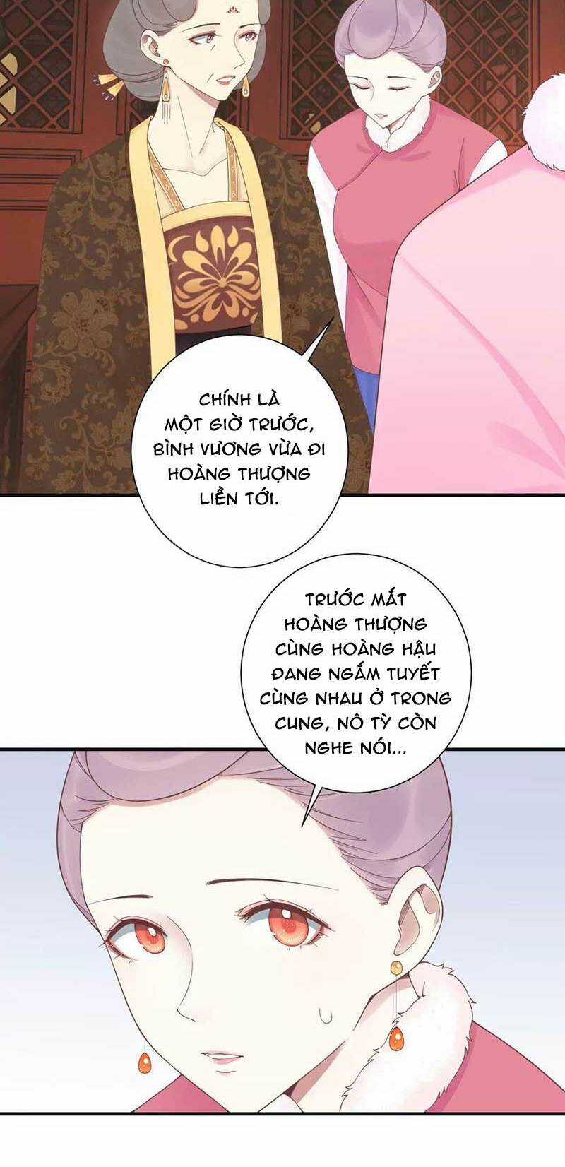 Hoàng Hậu Bận Lắm Chapter 196 trang 28