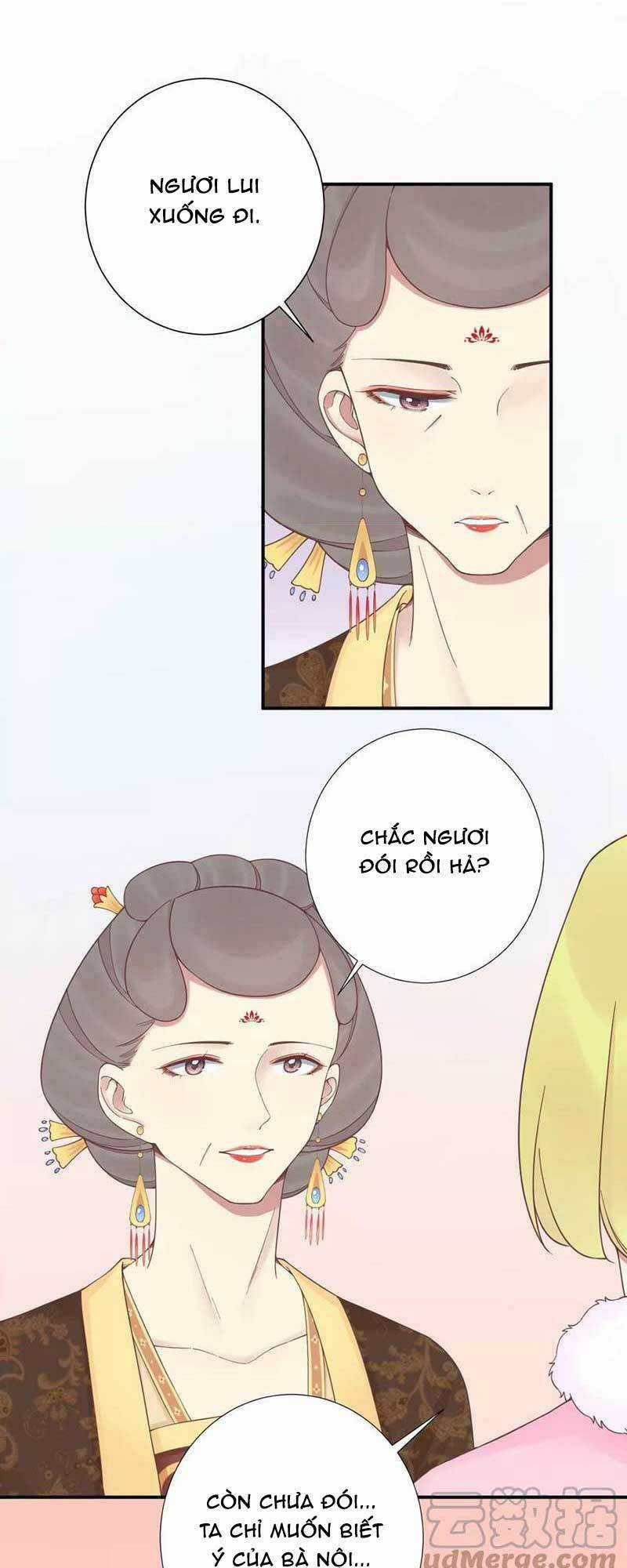 Hoàng Hậu Bận Lắm Chapter 196 trang 31