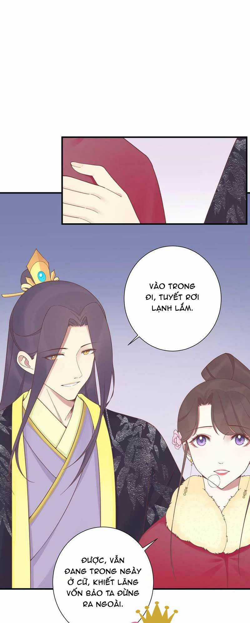 Hoàng Hậu Bận Lắm Chapter 196 trang 34