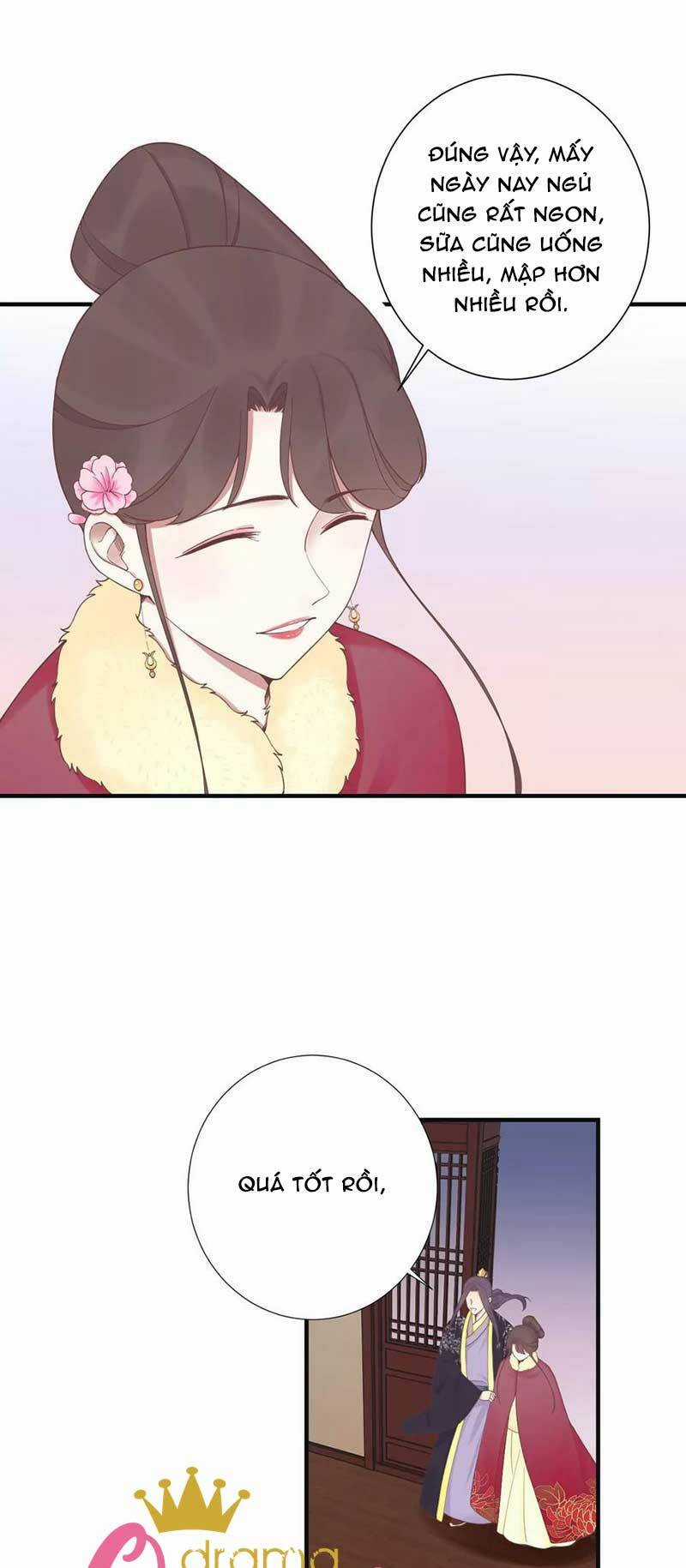 Hoàng Hậu Bận Lắm Chapter 196 trang 36