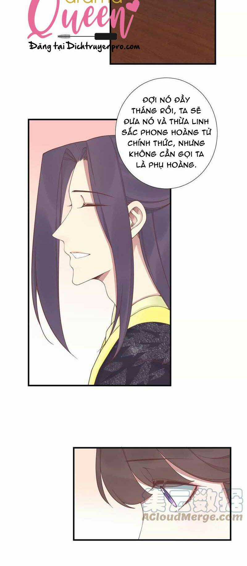 Hoàng Hậu Bận Lắm Chapter 196 trang 37