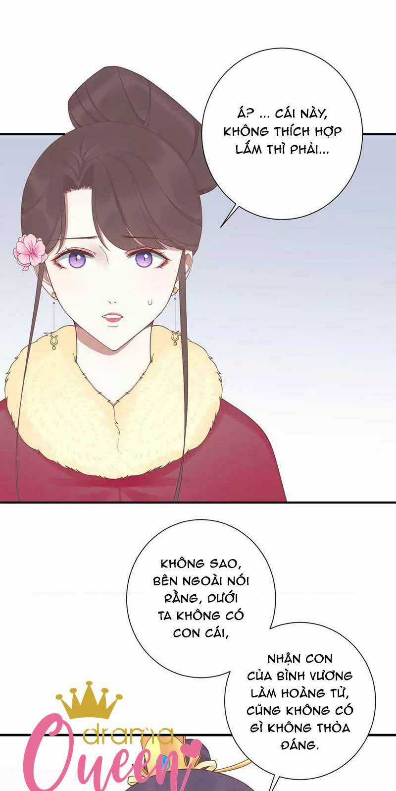 Hoàng Hậu Bận Lắm Chapter 196 trang 38