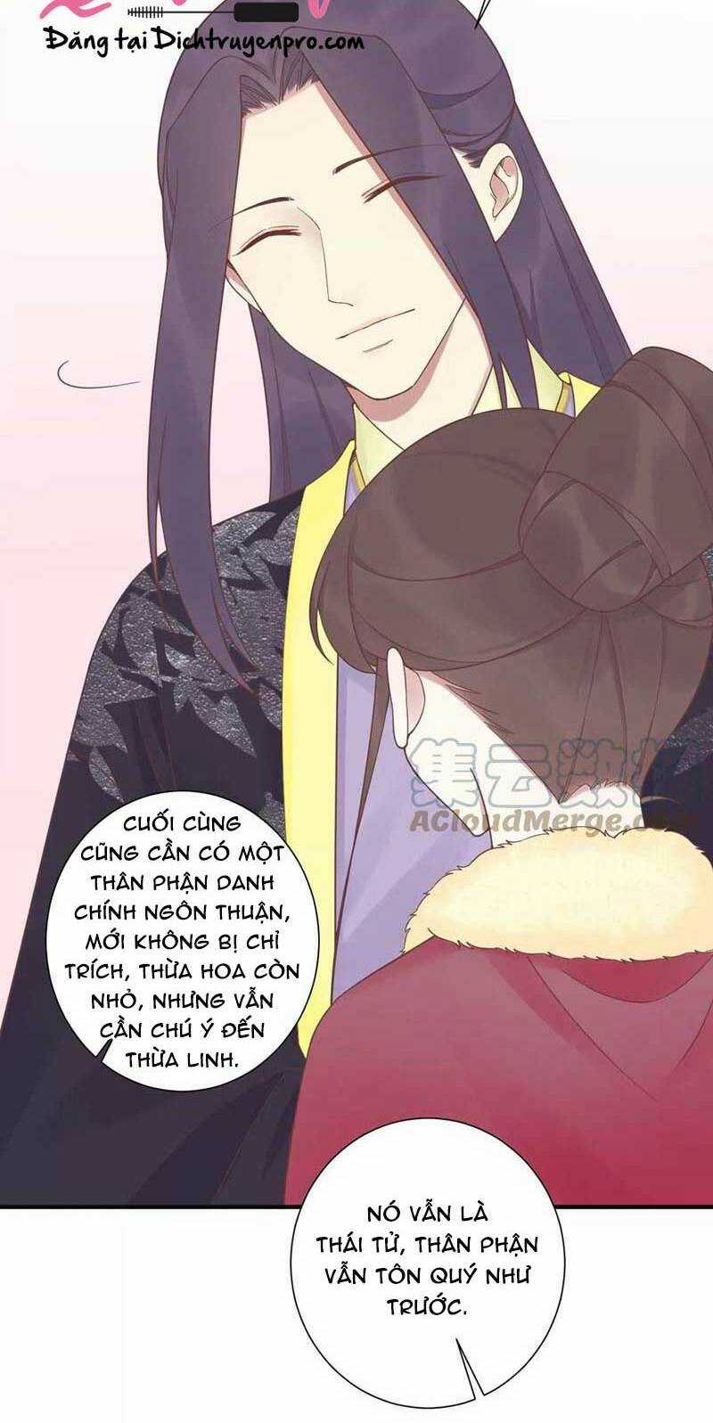 Hoàng Hậu Bận Lắm Chapter 196 trang 39