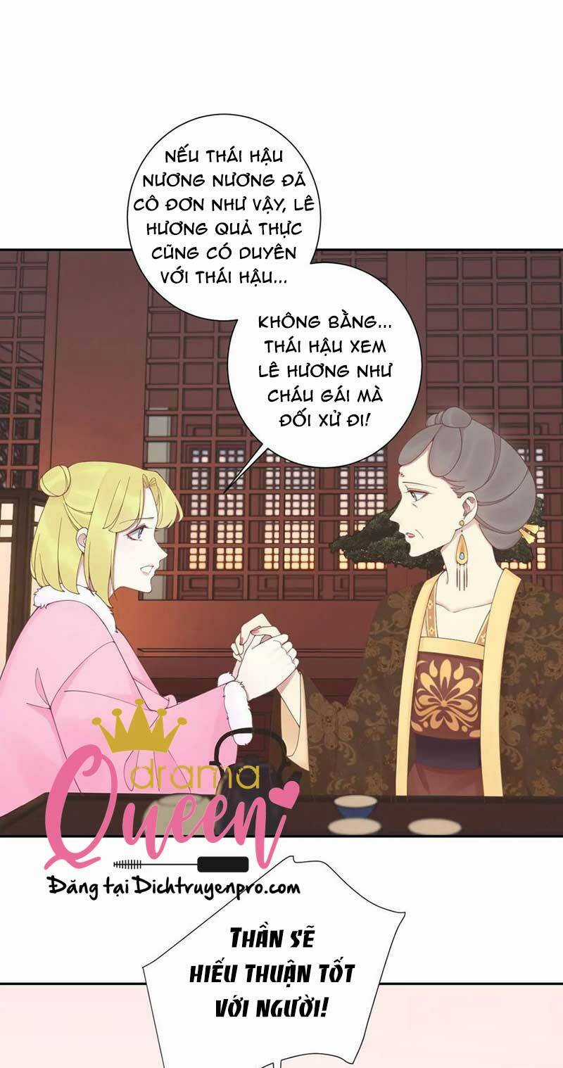 Hoàng Hậu Bận Lắm Chapter 196 trang 4