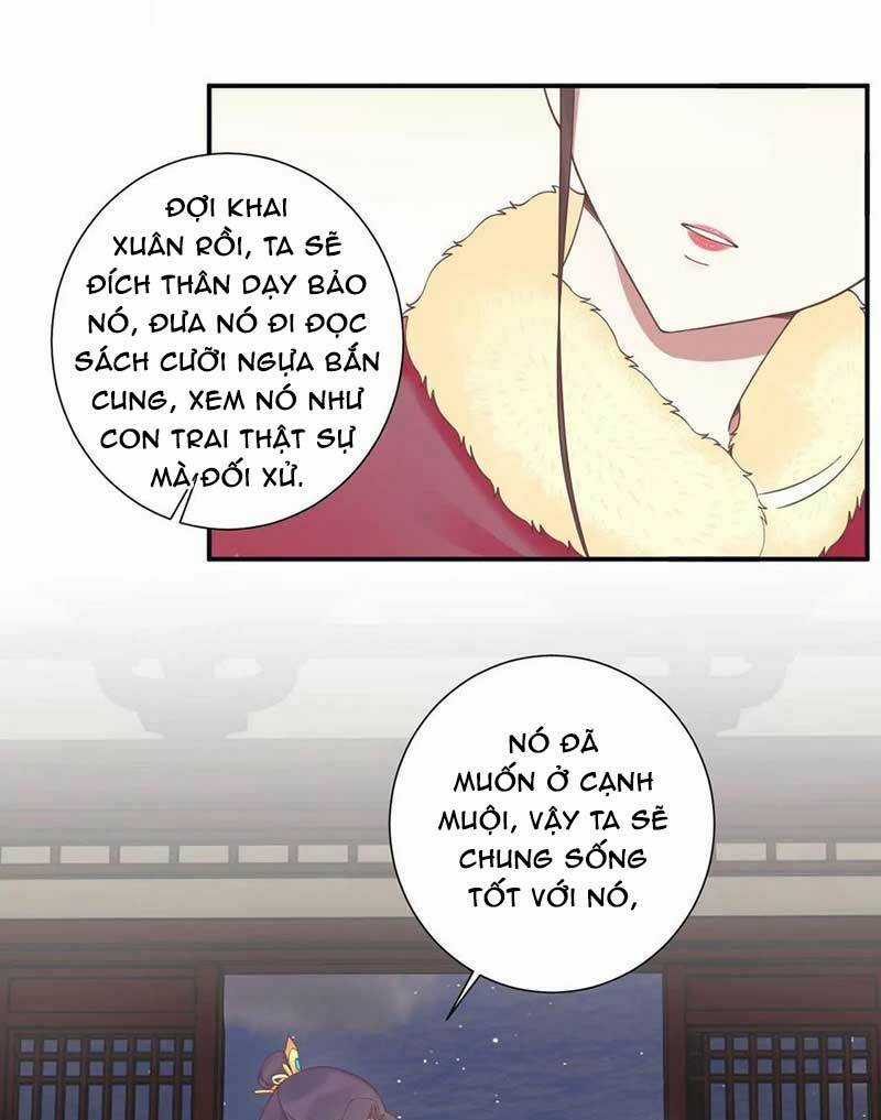 Hoàng Hậu Bận Lắm Chapter 196 trang 40