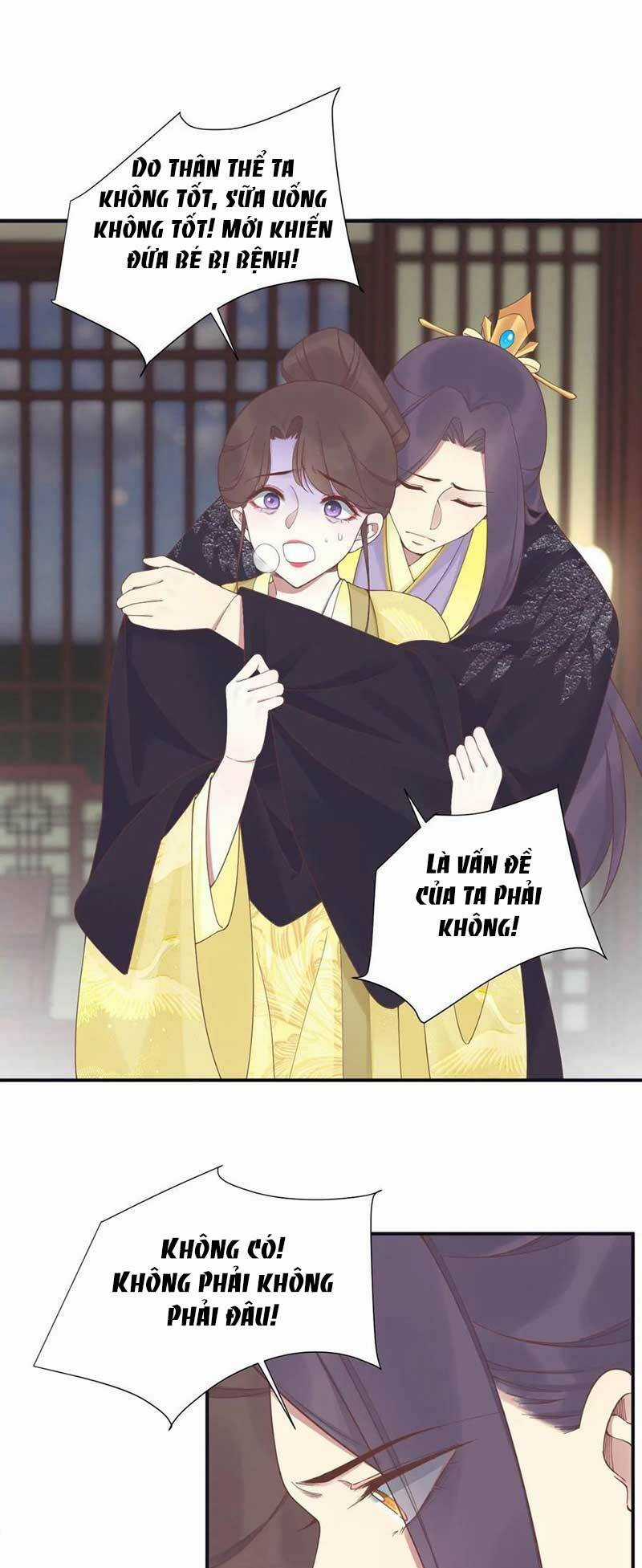 Hoàng Hậu Bận Lắm Chapter 197 trang 15