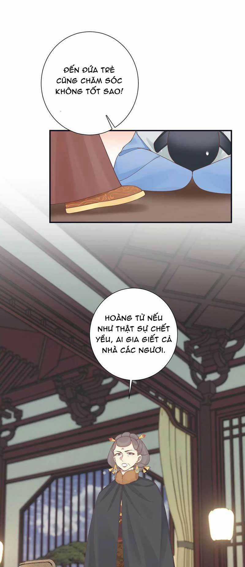 Hoàng Hậu Bận Lắm Chapter 197 trang 19