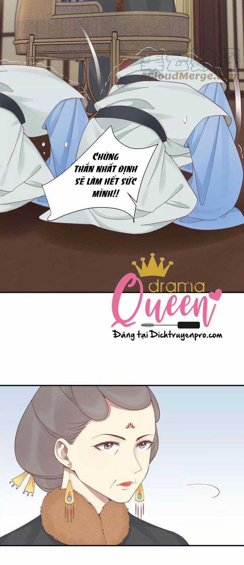 Hoàng Hậu Bận Lắm Chapter 197 trang 20