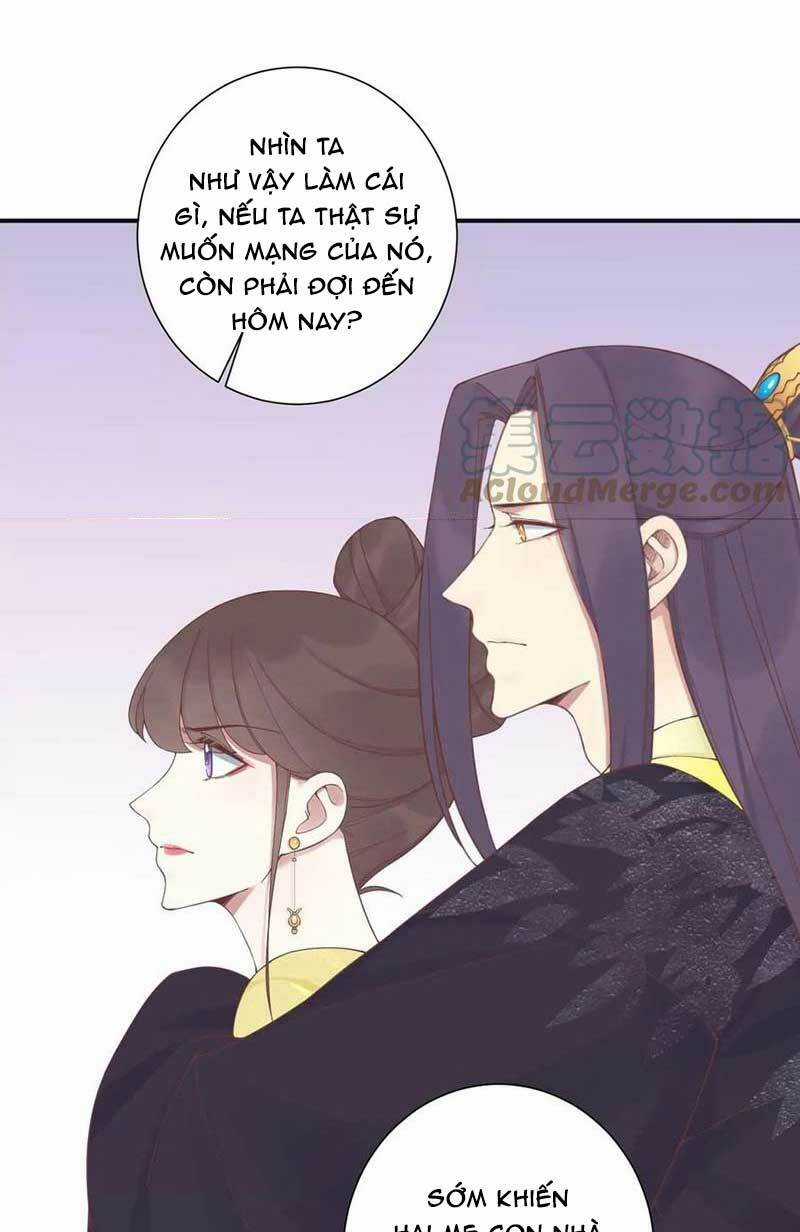 Hoàng Hậu Bận Lắm Chapter 197 trang 21