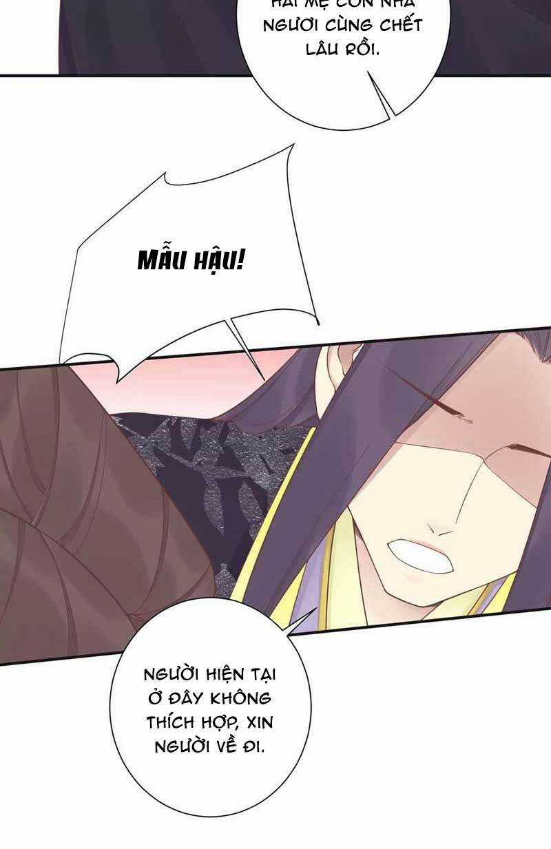 Hoàng Hậu Bận Lắm Chapter 197 trang 22