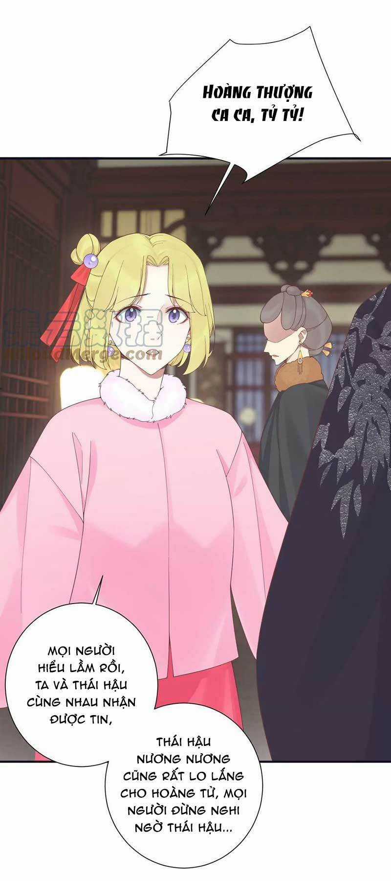 Hoàng Hậu Bận Lắm Chapter 197 trang 23