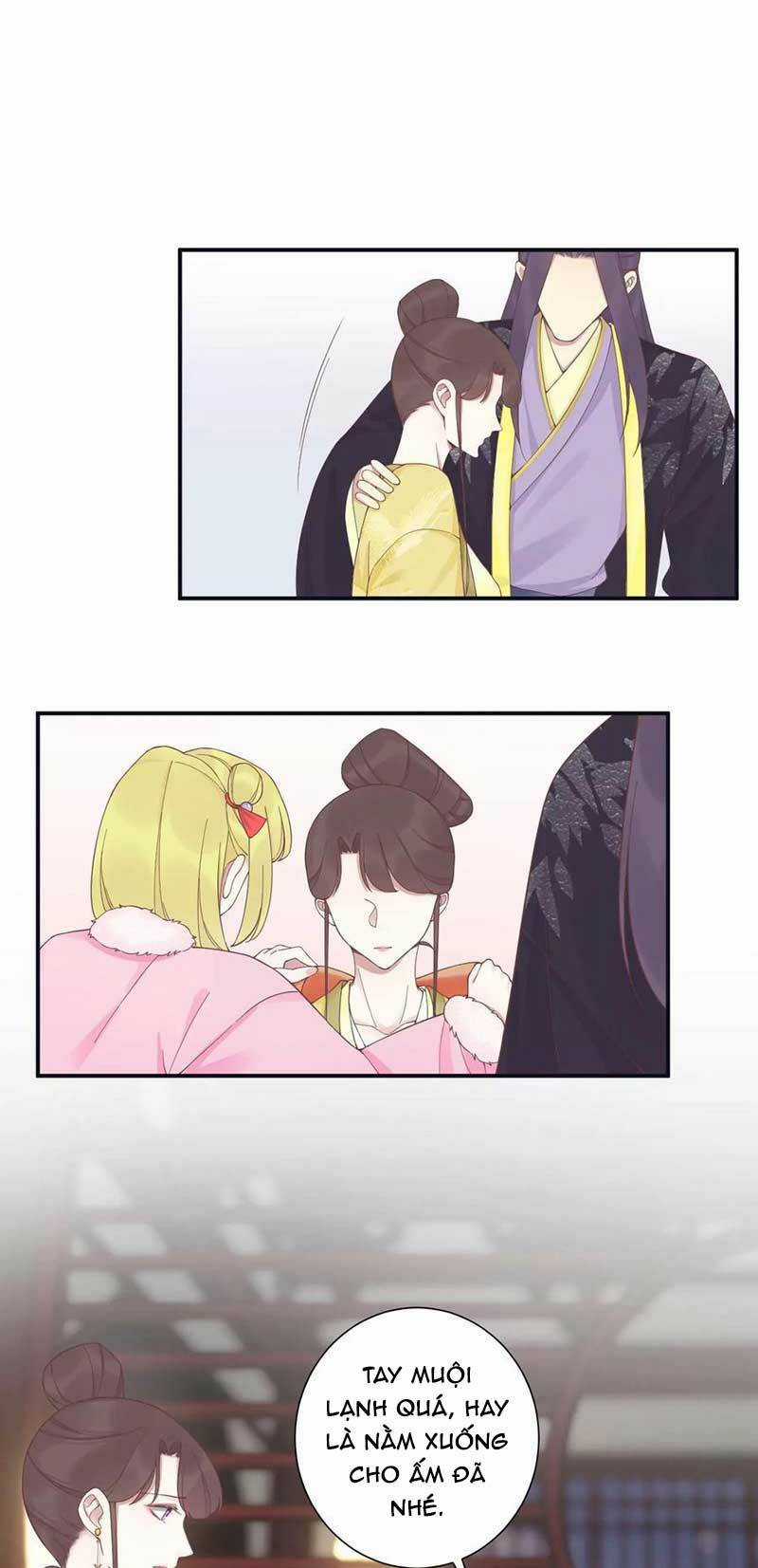 Hoàng Hậu Bận Lắm Chapter 197 trang 27