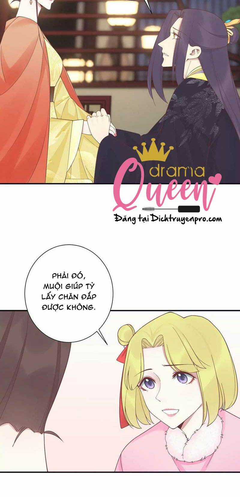 Hoàng Hậu Bận Lắm Chapter 197 trang 28