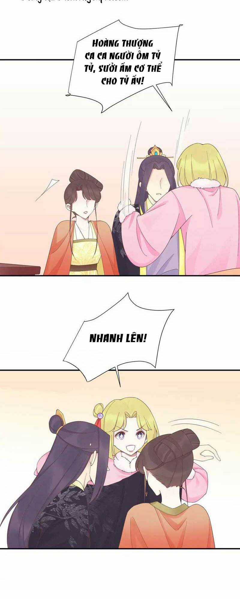 Hoàng Hậu Bận Lắm Chapter 197 trang 30