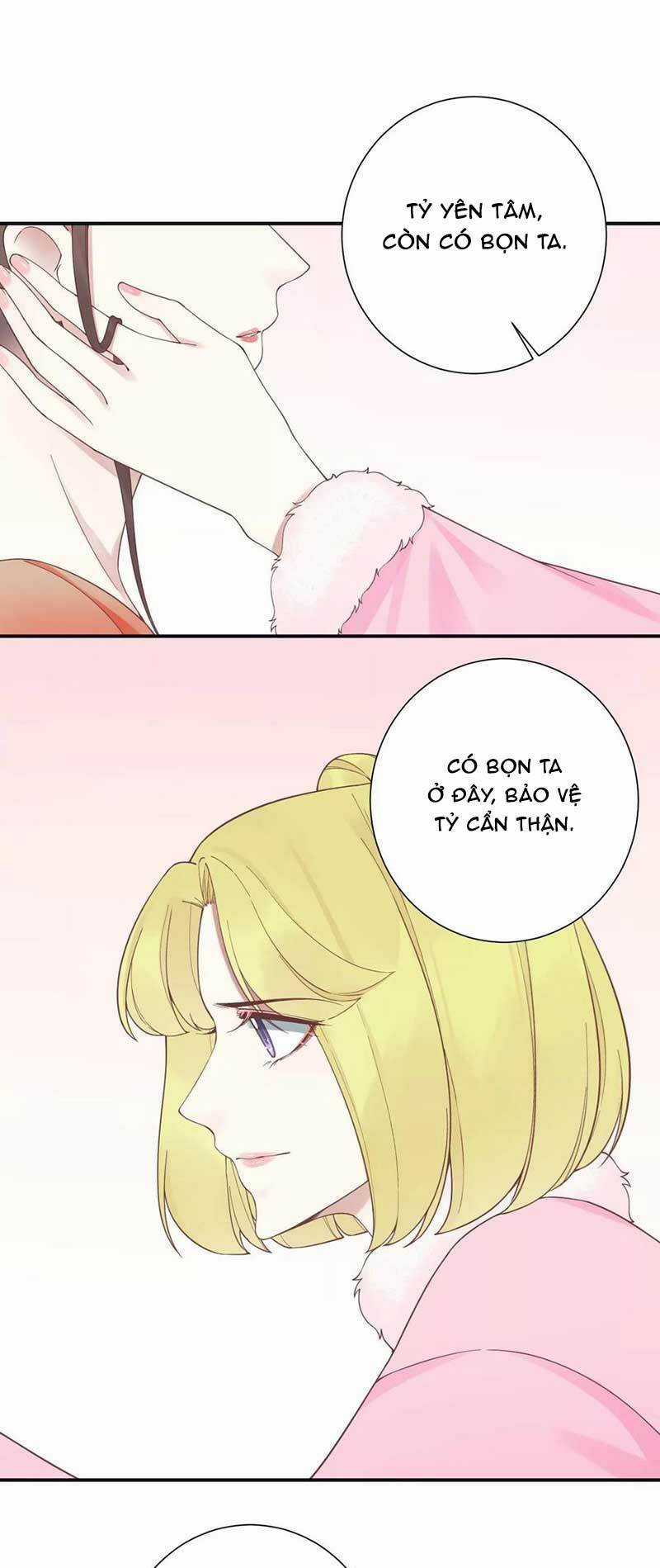 Hoàng Hậu Bận Lắm Chapter 197 trang 34