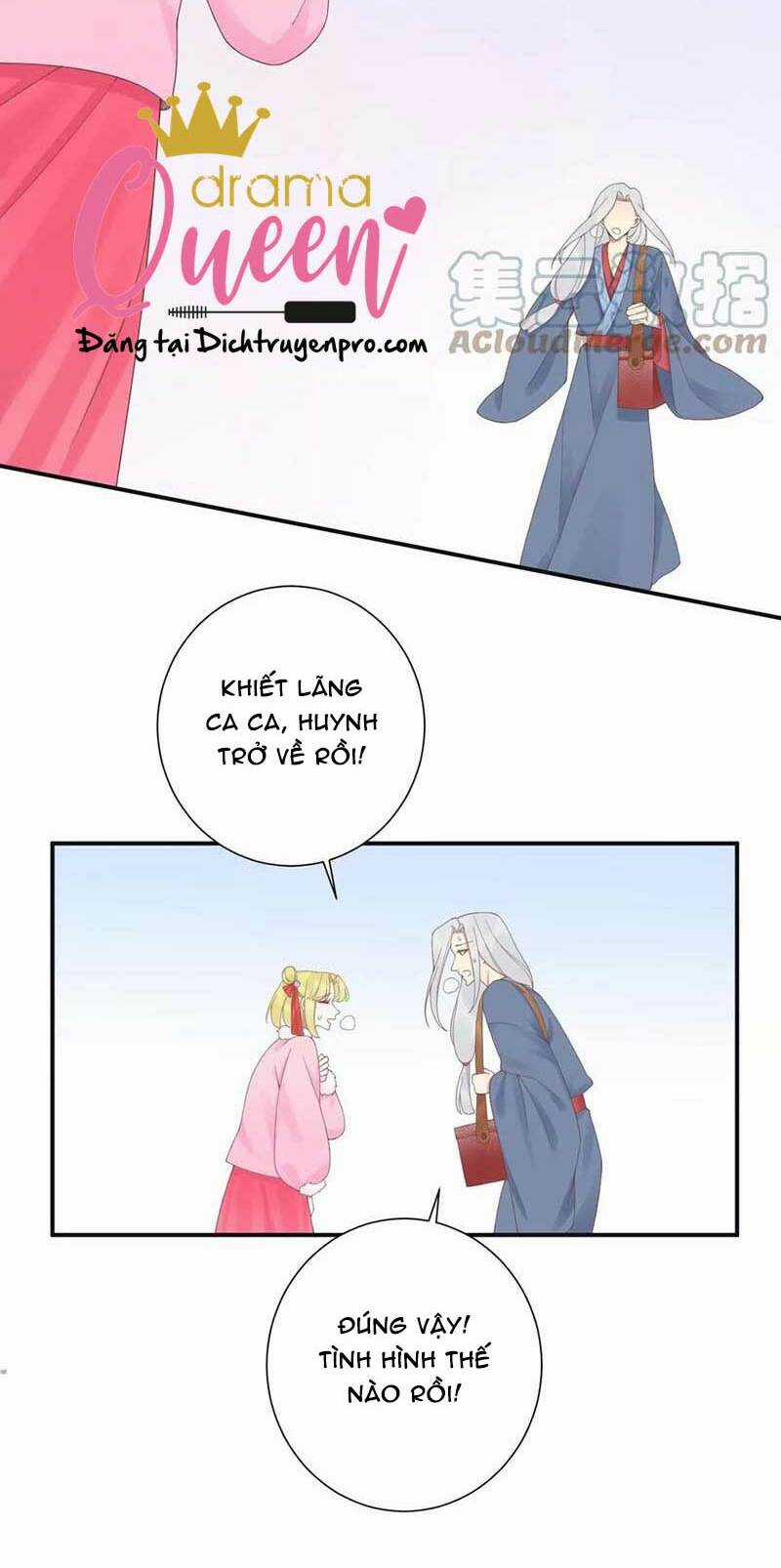 Hoàng Hậu Bận Lắm Chapter 197 trang 41