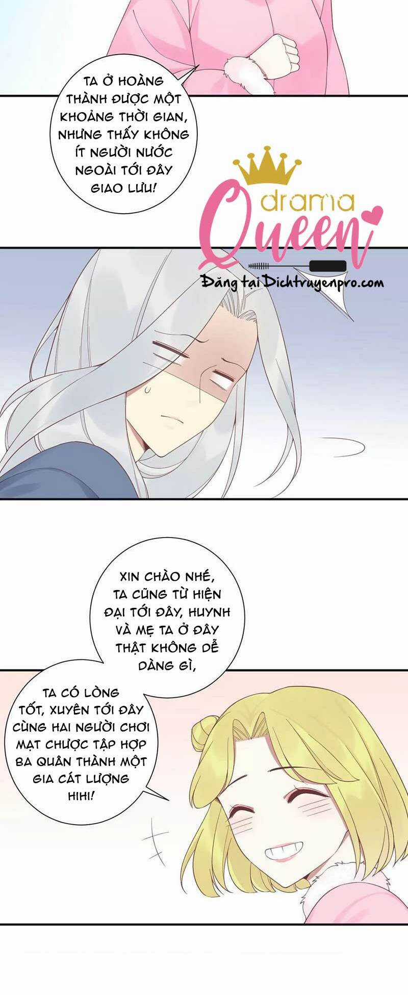 Hoàng Hậu Bận Lắm Chapter 197 trang 43